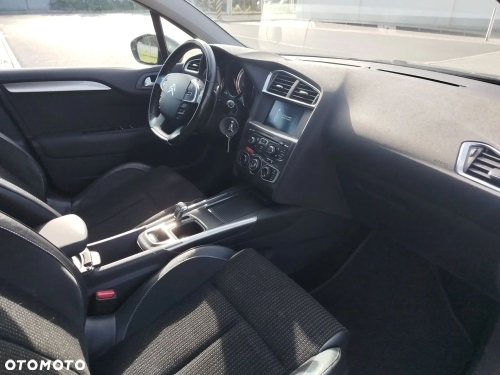 Citroën C4 1.6 e-HDi Exclusive MCP - 20