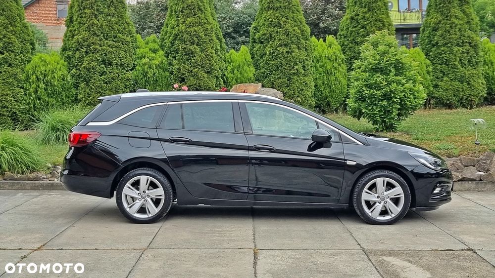 Opel Astra 1.4 Turbo Dynamic - 16