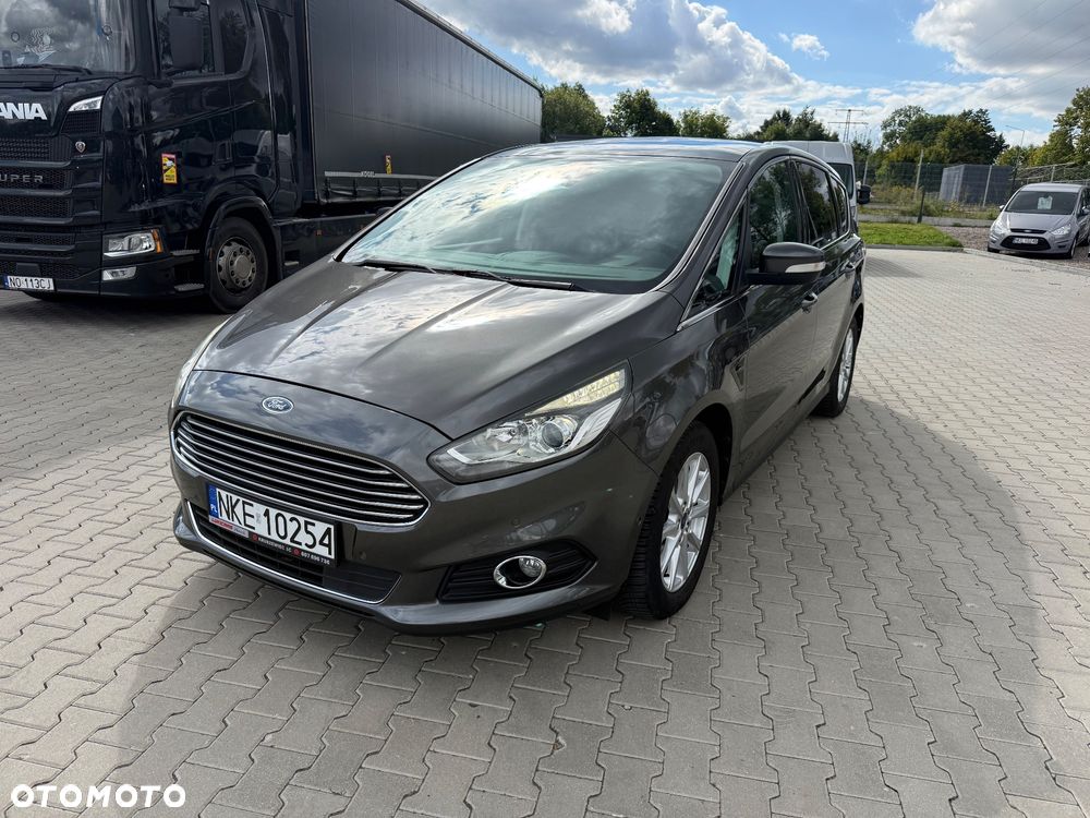 Ford S-Max 1.5 EcoBoost Titanium - 1