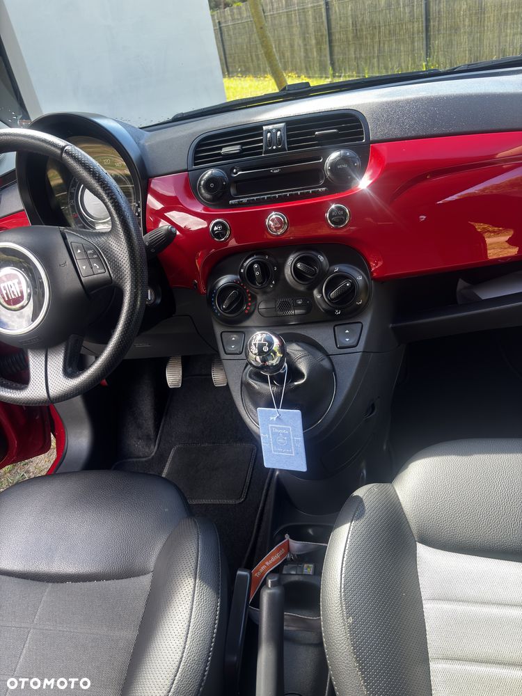 Fiat 500 1.2 8V Lounge - 5