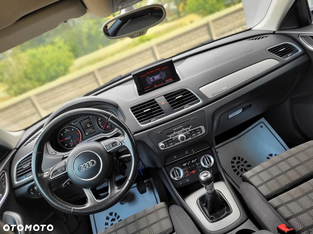 Audi Q3 2.0 TDI Quattro - 21