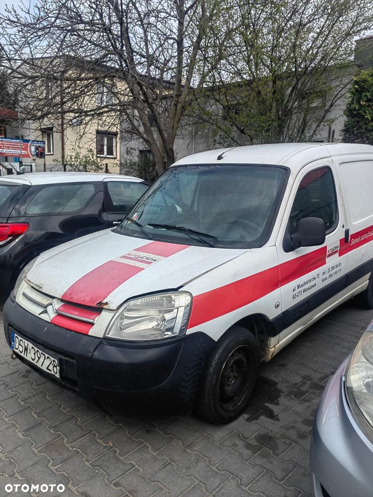 Citroën Berlingo 1.6 HDi - 1