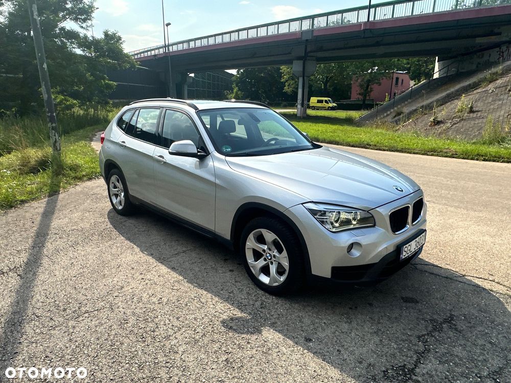 BMW X1 xDrive18d Sport Line - 6