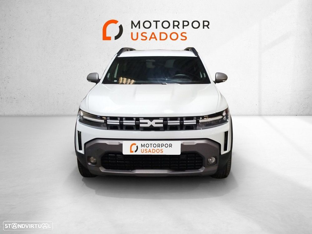 Dacia Duster 1.0 TCe ECO-G Journey+ Up&Go Bi-Fuel — fotografia 2
