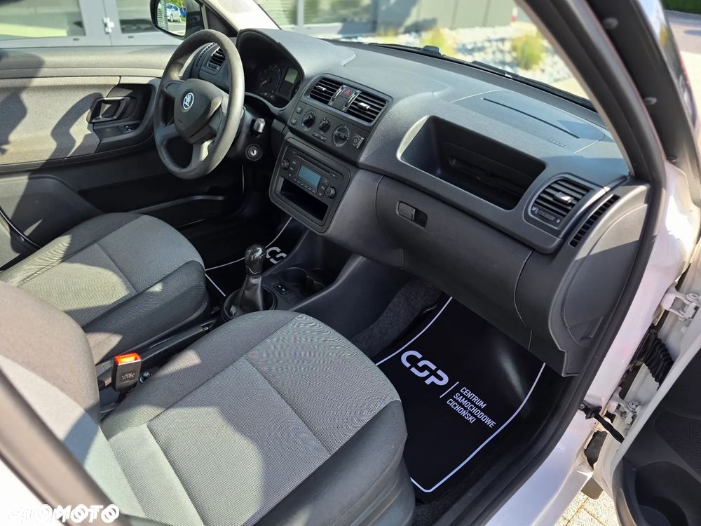 Skoda Fabia 1.2 12V Family Plus - 15