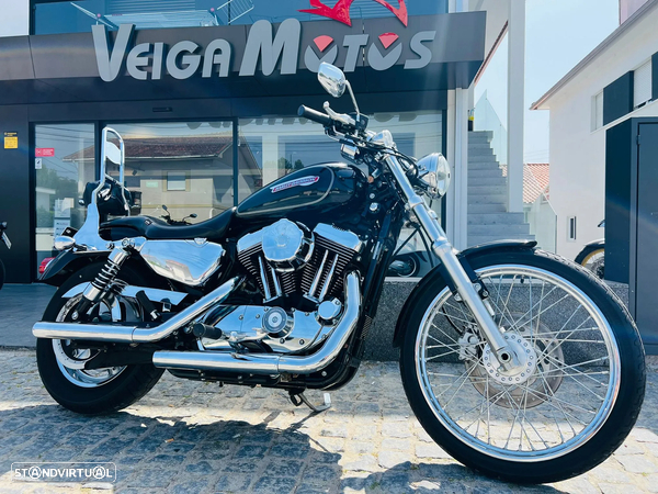 Harley-Davidson Sportster 1200 custom