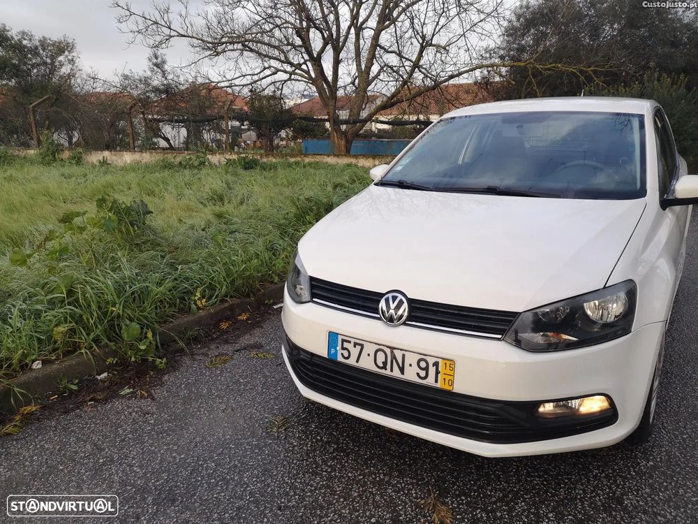 VW Polo 1.4 TDi Alive! - 6