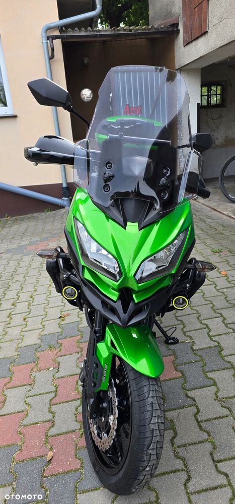 Kawasaki Versys 650 - 3
