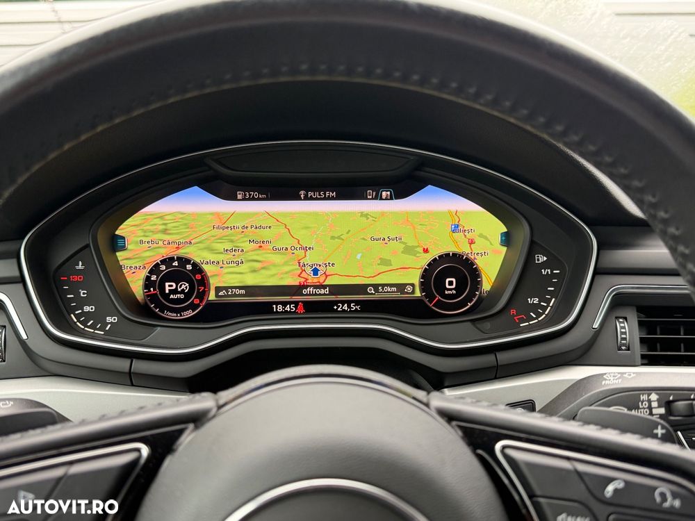 Audi A5 Coupé 2.0 35 TFSI S tronic MHEV Advanced - 15
