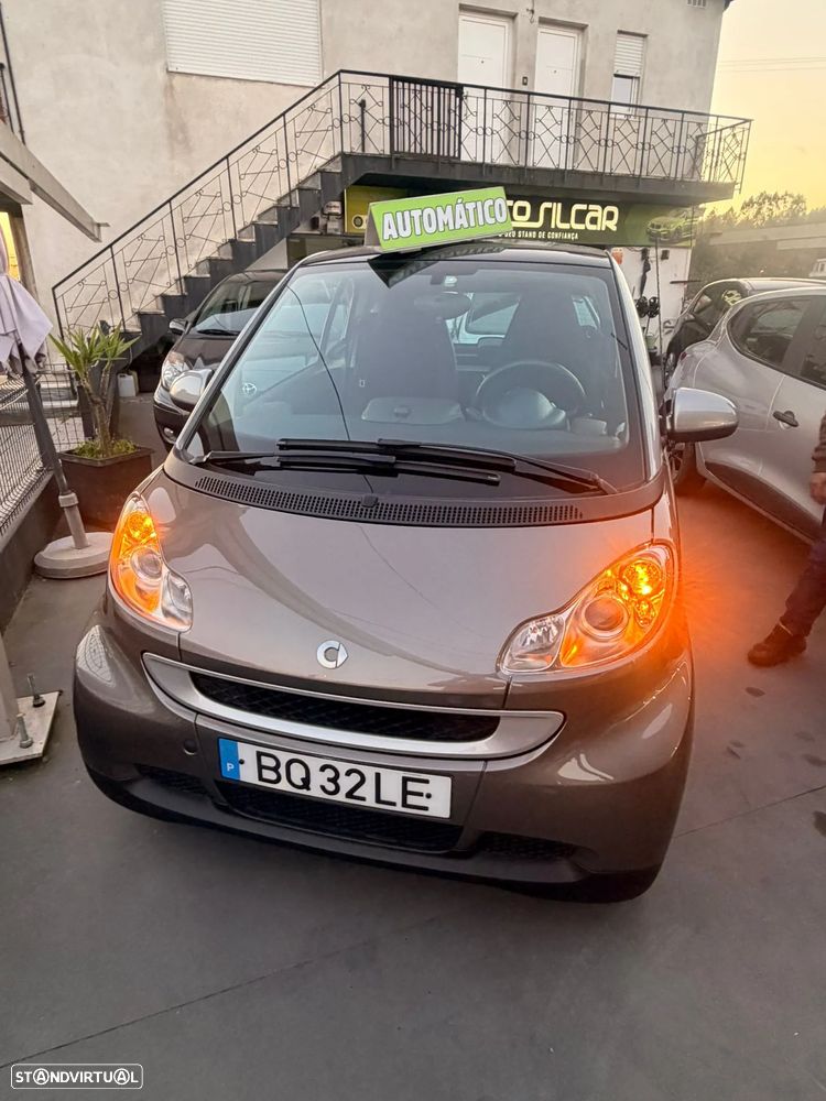 Smart ForTwo Coupé 1.0 mhd Pure 61 - 13