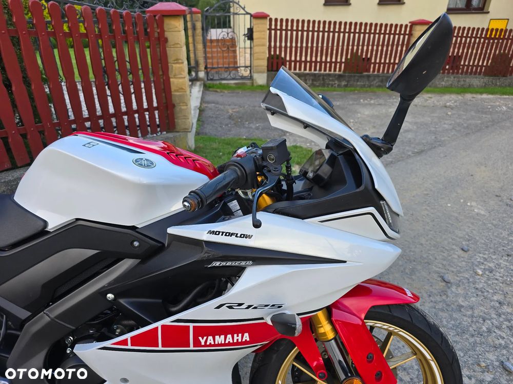 Yamaha YZF - 9