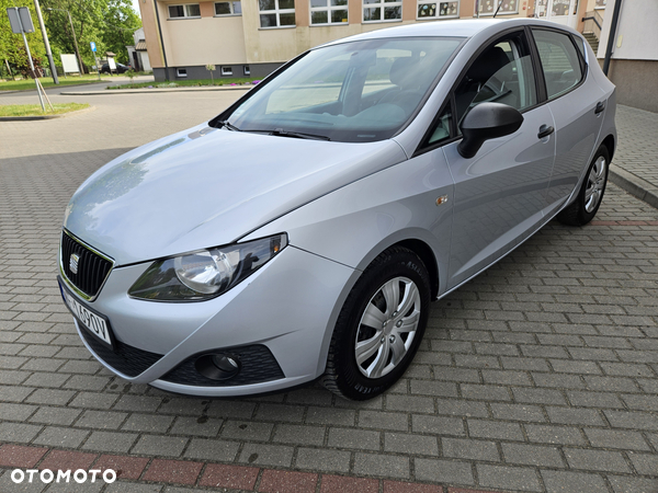 Seat Ibiza 1.6 TDI CR Style