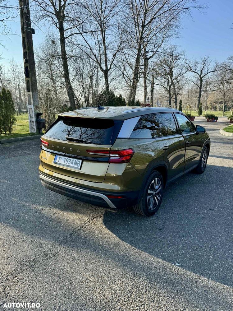 Skoda Kodiaq 2.0 TDI DSG Clever - 3