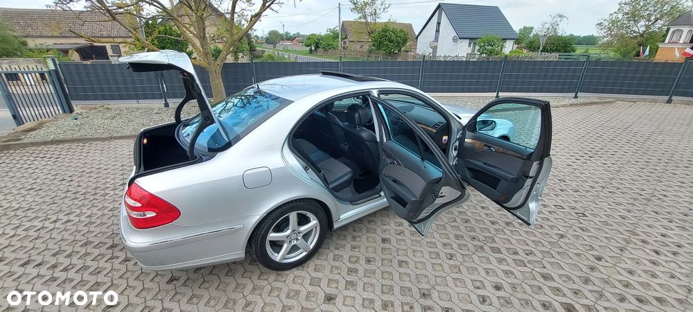 Mercedes-Benz Klasa E 200 Kompressor Automatik Avantgarde - 25