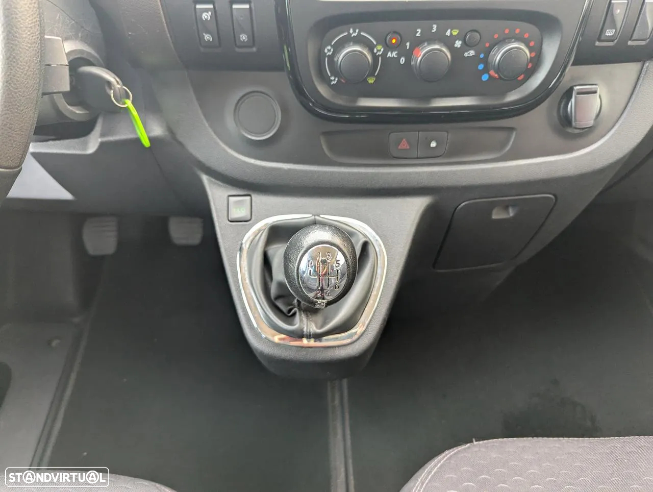 Fiat Talento 1.6 M-Jet L1H1 Panorama - 17