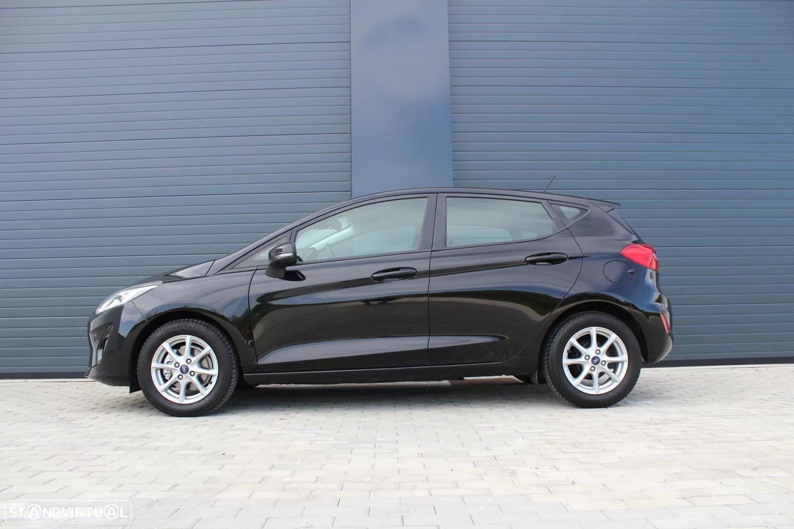Ford Fiesta 1.1 Ti-VCT Business - 5