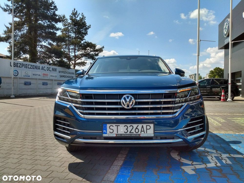 Volkswagen Touareg - 3