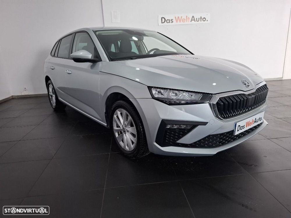 Skoda Scala 1.0 TSI DSG - 5