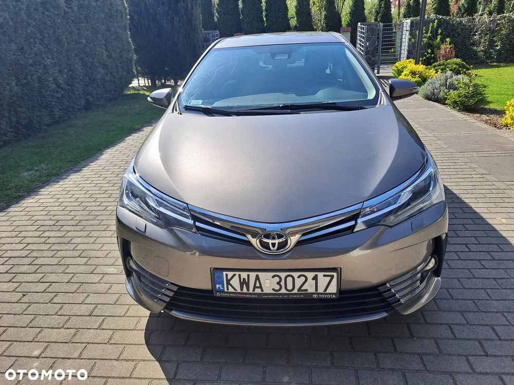 Toyota Corolla 1.6 Premium MS EU6 - 4