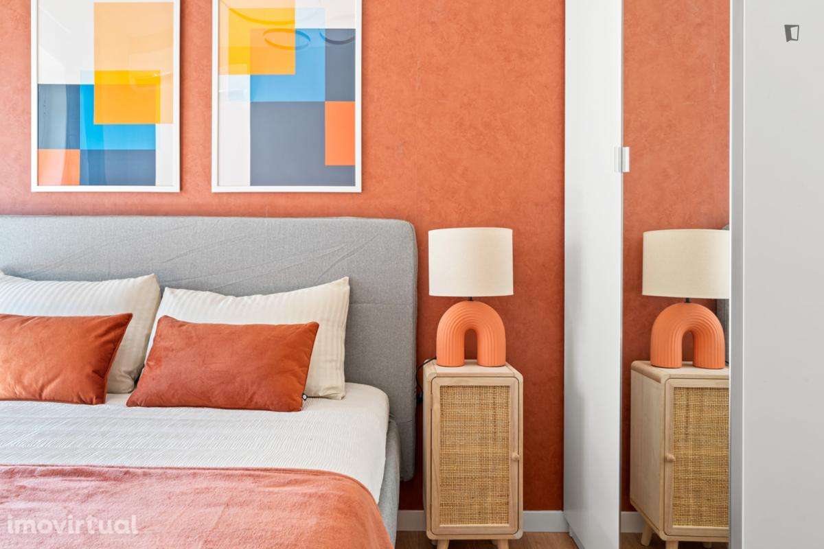 Quarto - localizado em Alvalade Lisbon - Grande imagem: 5/27