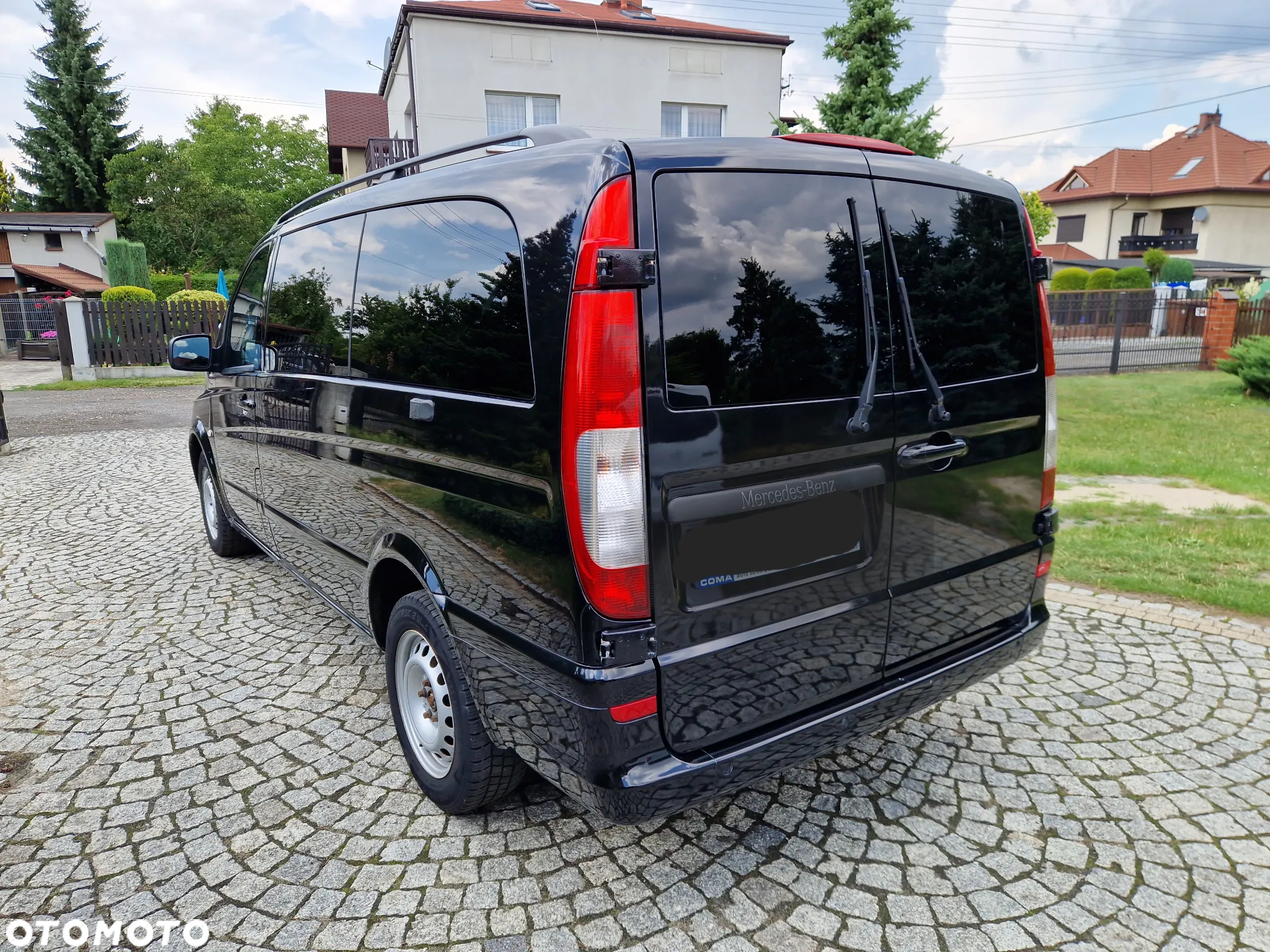 Mercedes-Benz Vito 116 CDI (BlueTEC) Tourer Lang PRO - 9