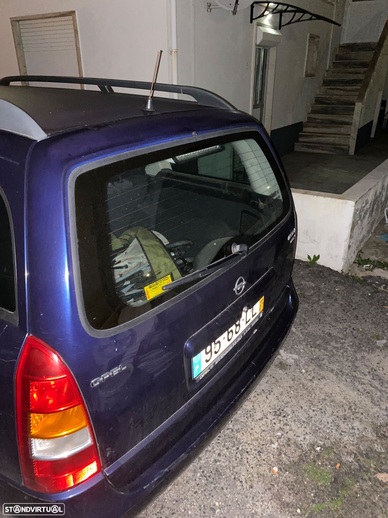 Opel Astra Caravan 1.4 Club - 1