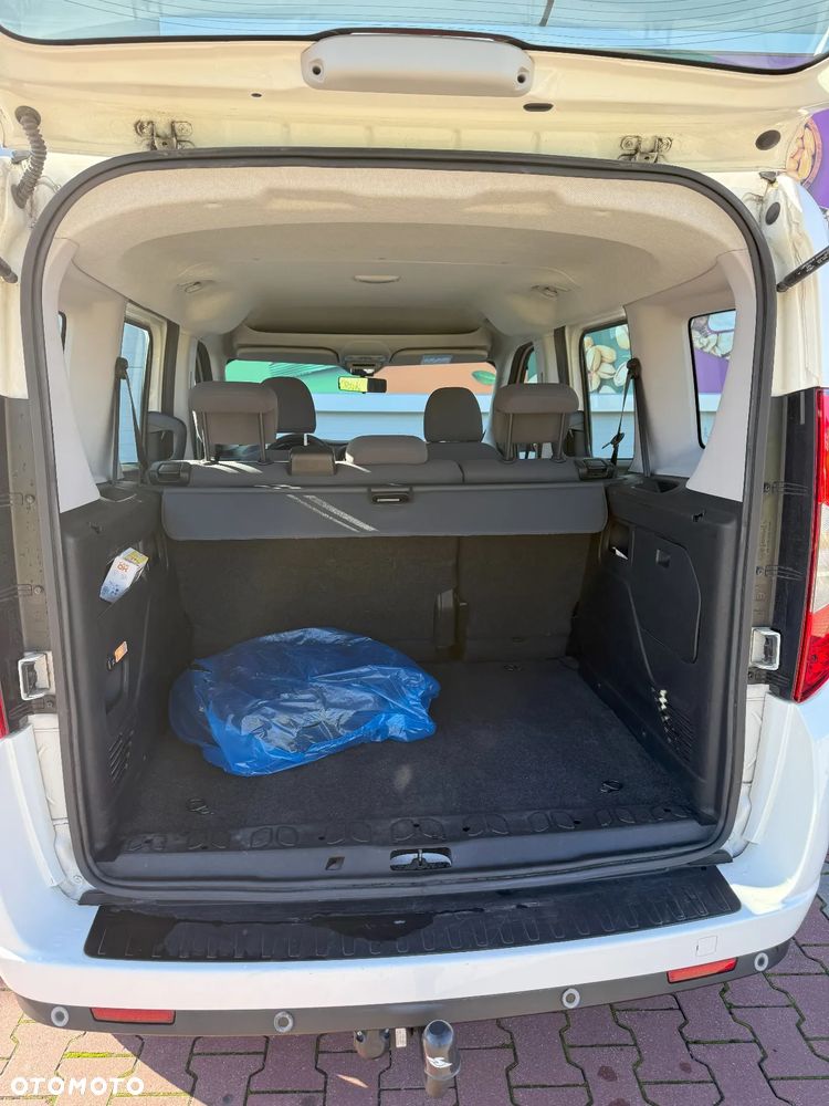 Fiat Doblo 1.6 16V Multijet Lounge - 10