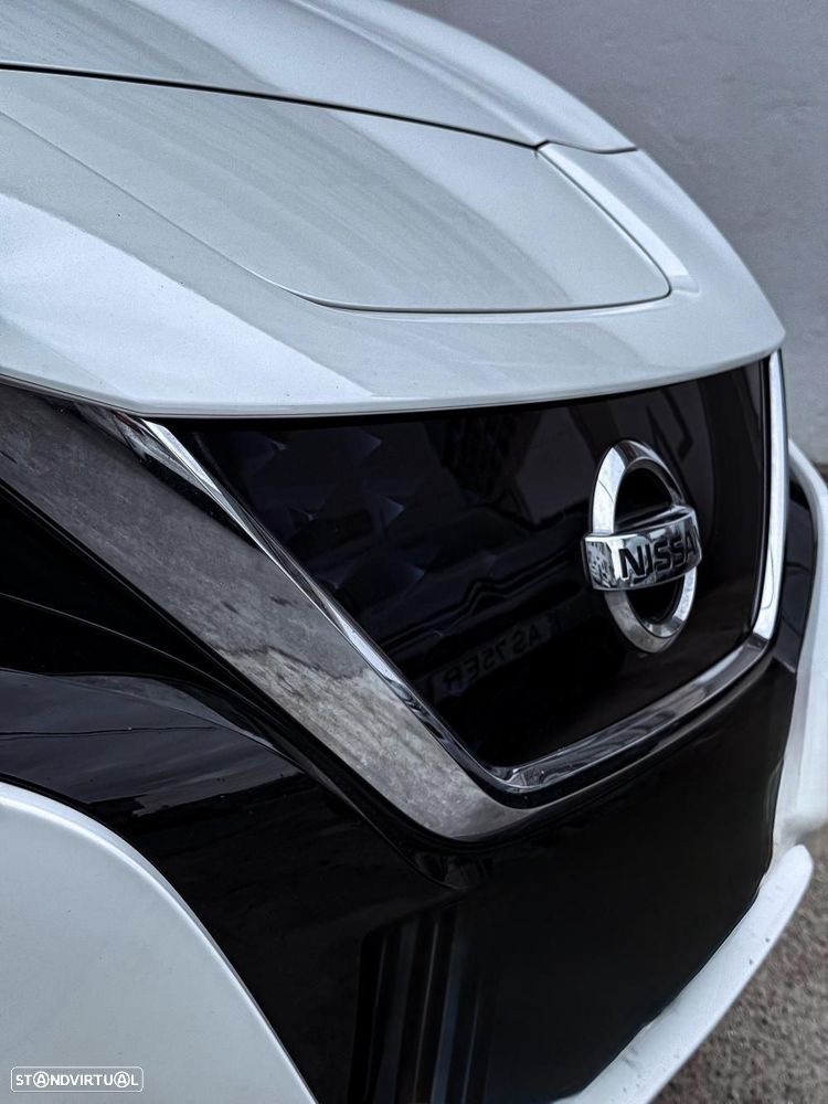 Nissan Leaf 3.Zero - 5