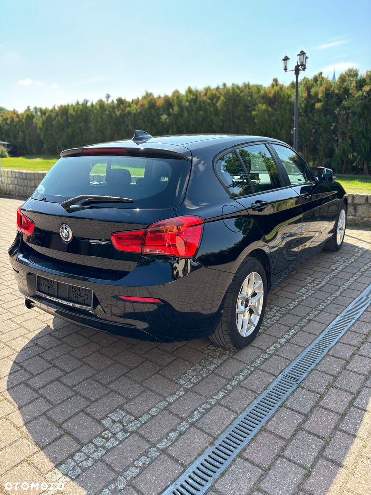 BMW Seria 1 116i Edition Metropolitan - 8
