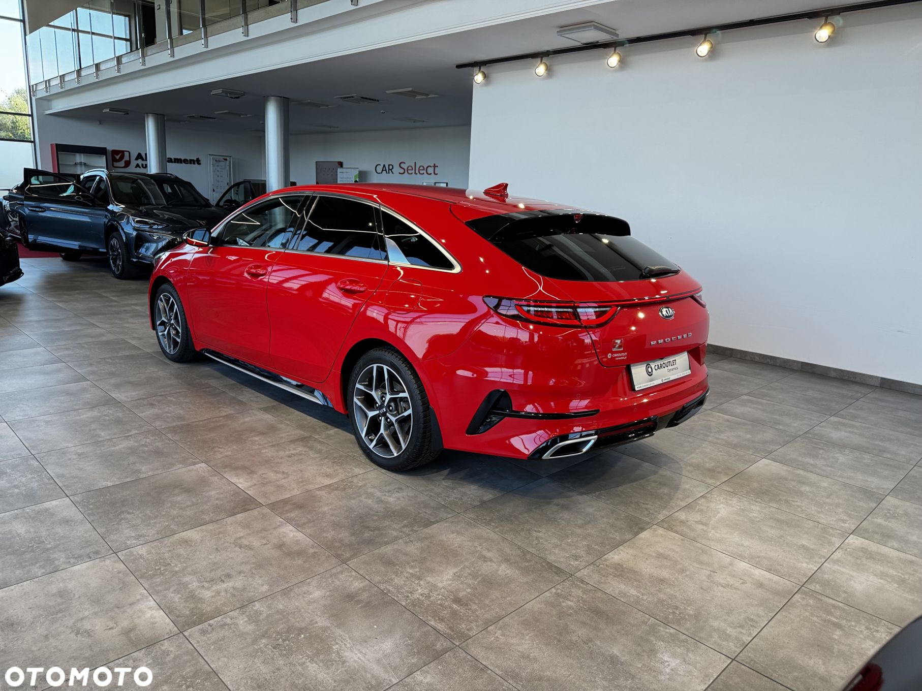 Kia ProCeed - 7