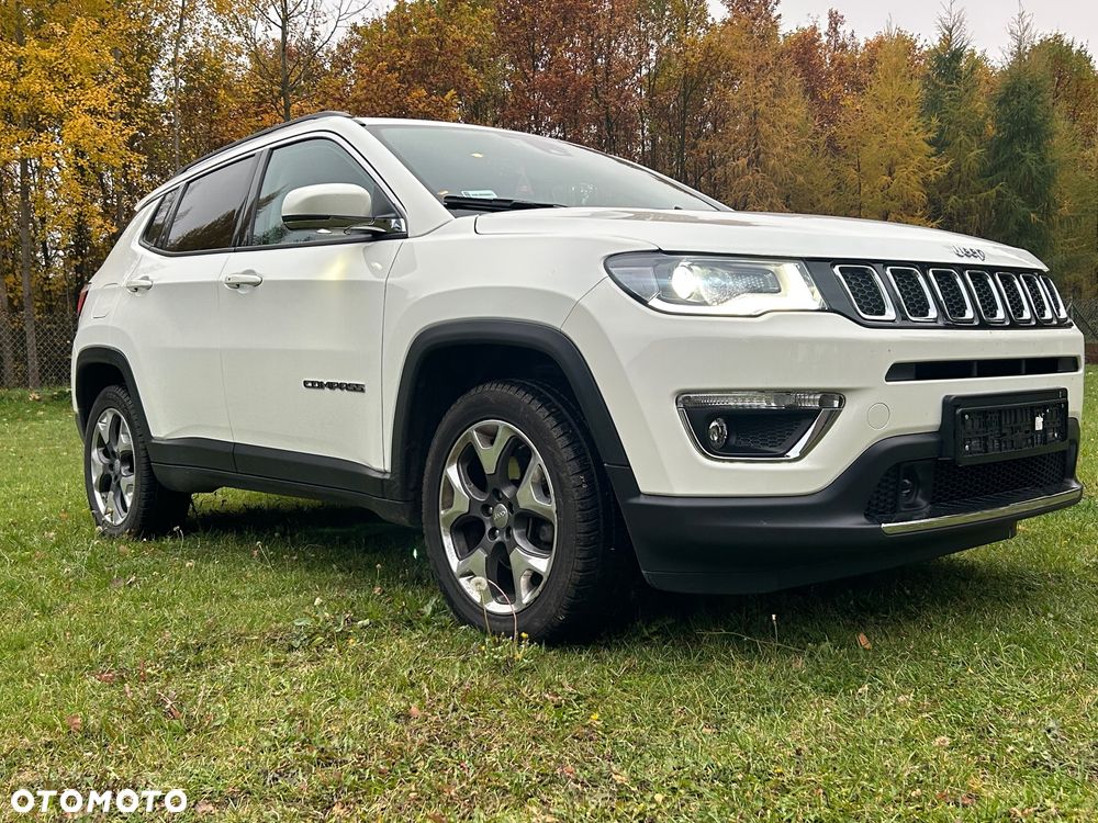 Jeep Compass 2019 photo 2
