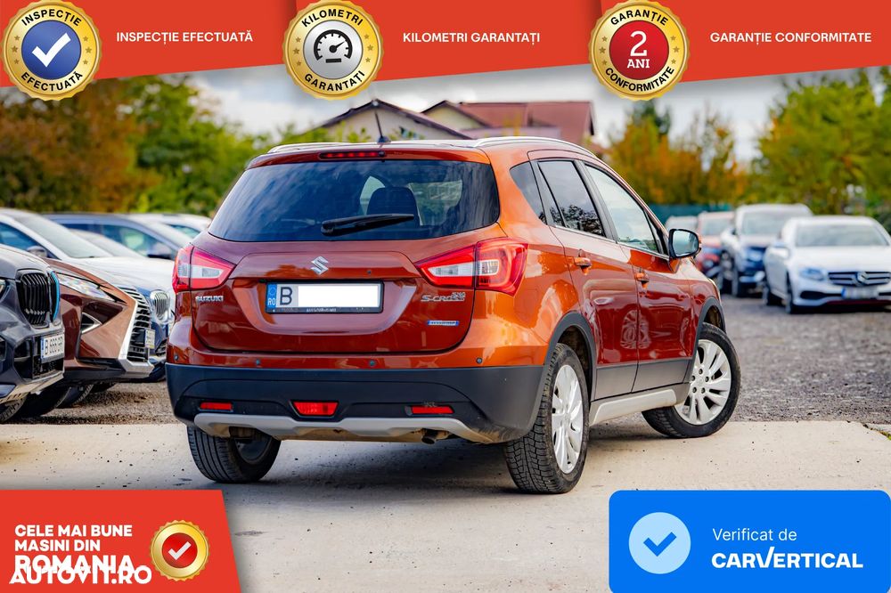 Suzuki SX4 - 4