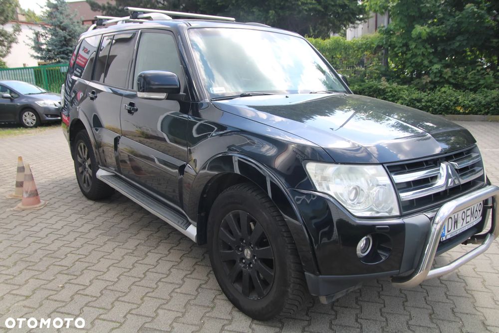 Mitsubishi Pajero 3.2 DID Intense - 5