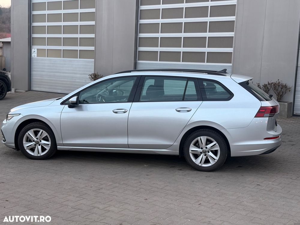 Volkswagen Golf 2.0 TDI 116CP DSG Life - 6