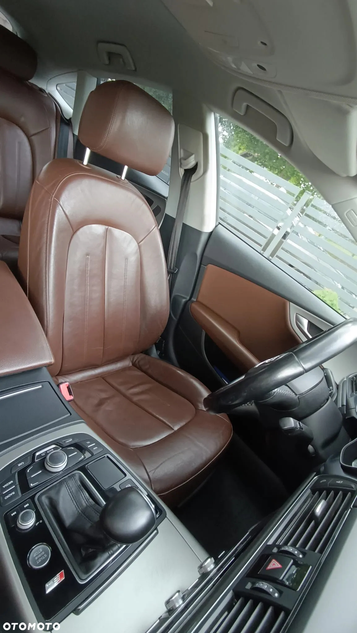 Audi A7 Sportback 3.0 TDI Multitronic - 24