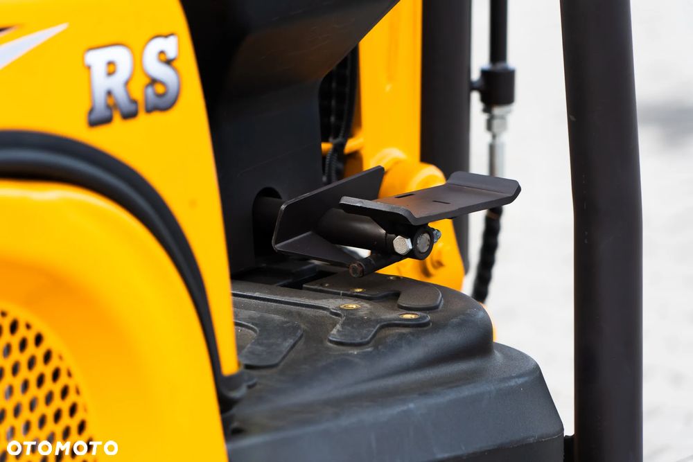 Kingway VIP 12 KUBOTA engine rozsuwane gąsienice + dodatki - 25