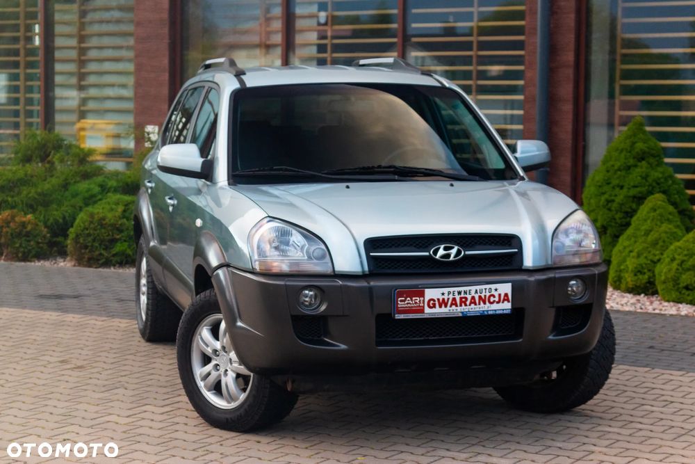 Hyundai Tucson 2.0 Elegance / Premium - 4