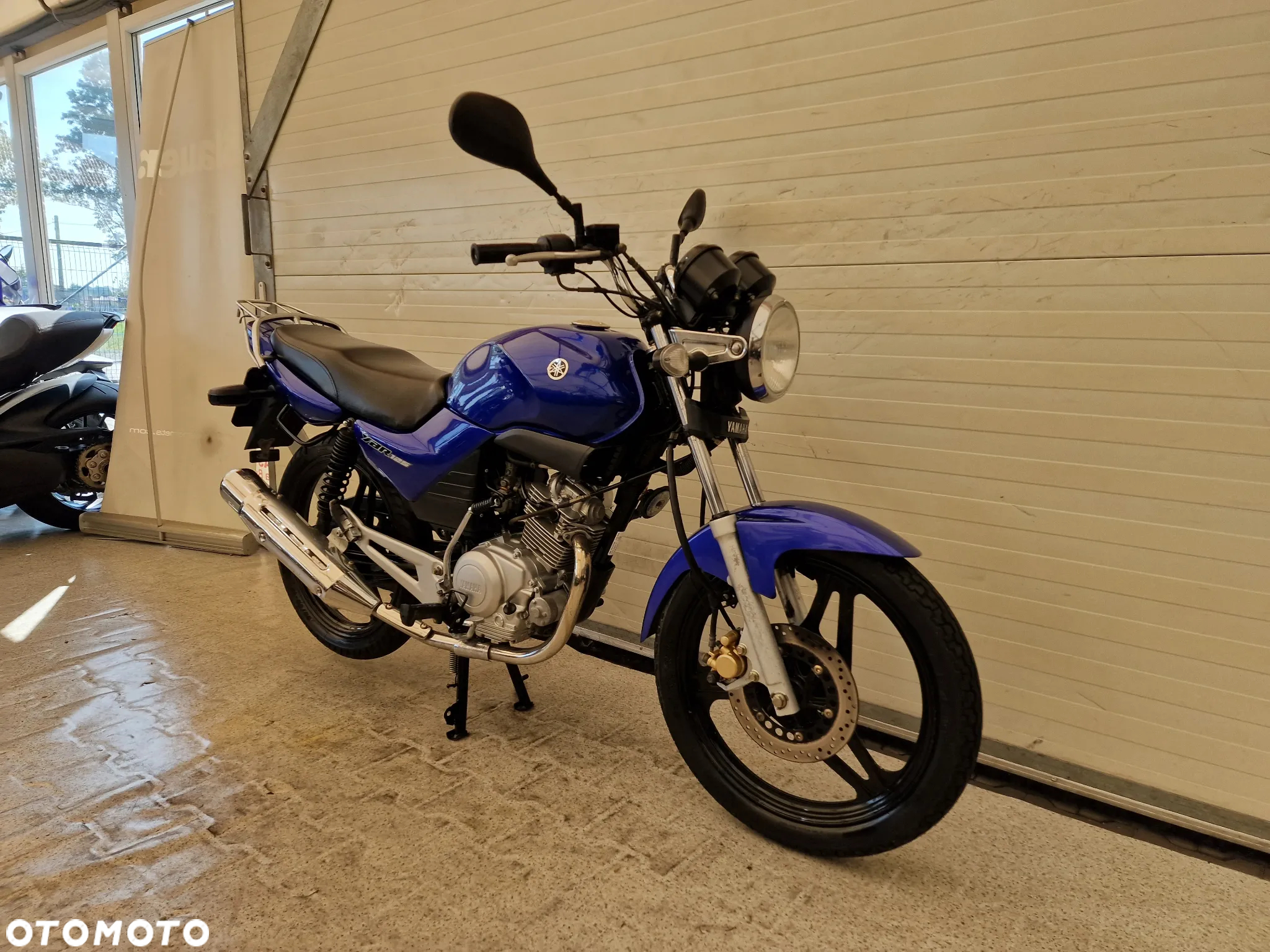 Yamaha YBR - 3