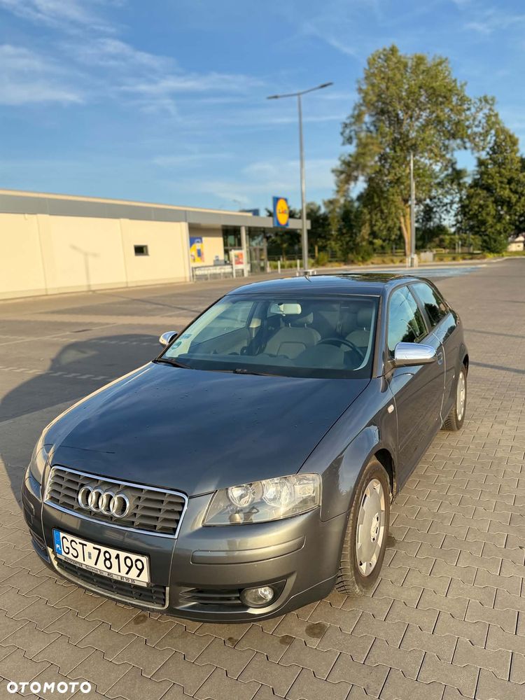 Audi A3 3-drzwiowe 1.6 Ambition - 1