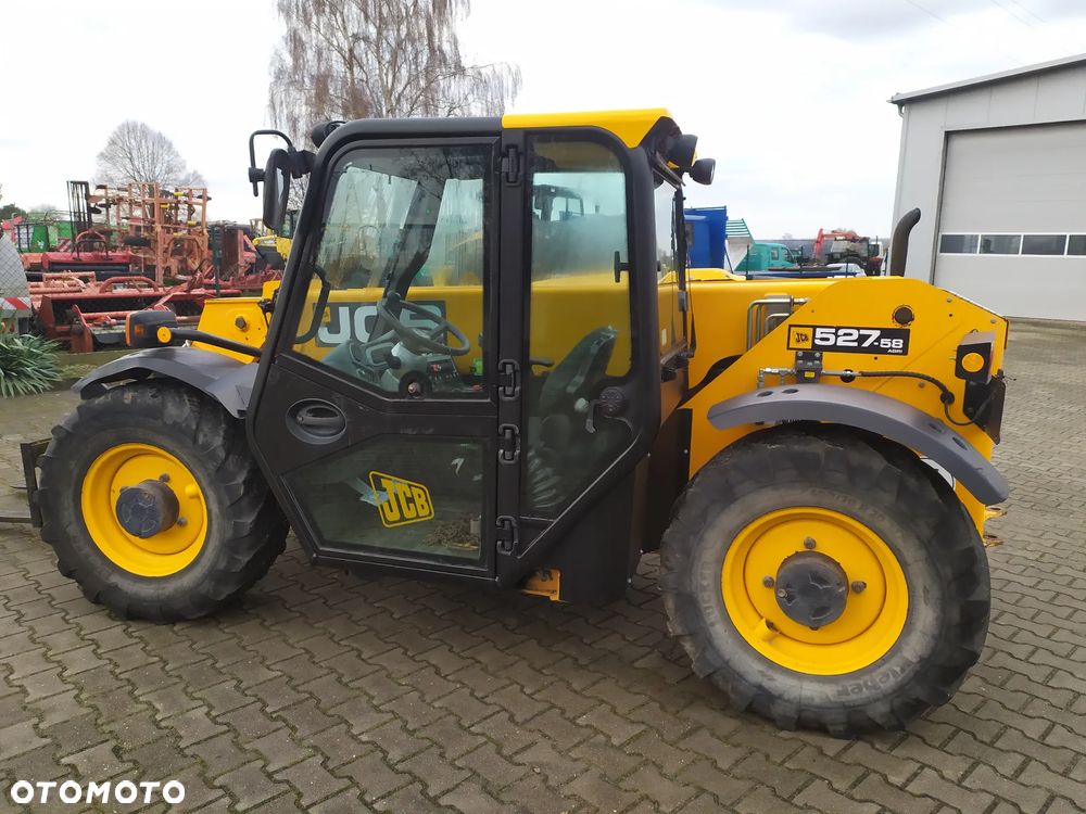 JCB 527-58 AGRI - 7