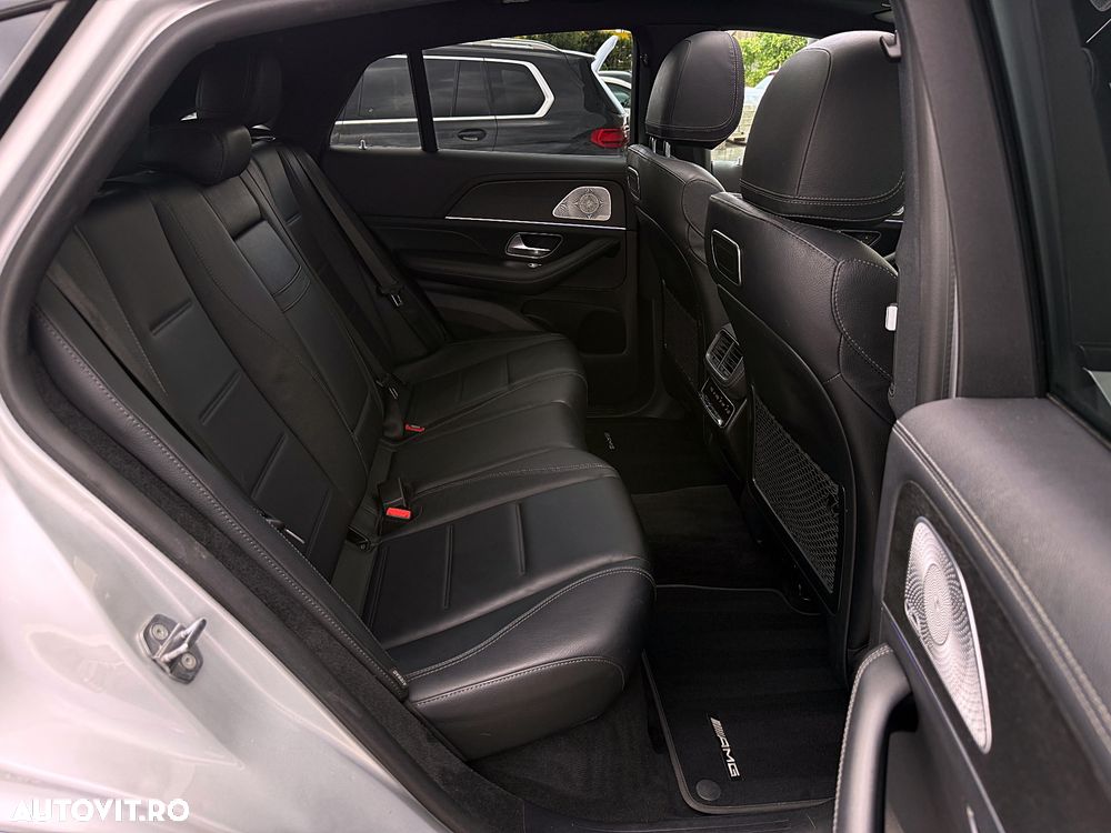 Mercedes-Benz GLE Coupe 400 d 4Matic 9G-TRONIC AMG Line - 28