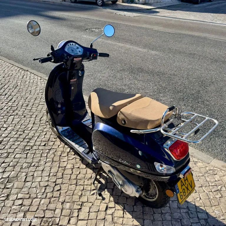 Neco Azzurro GP 50 - 24