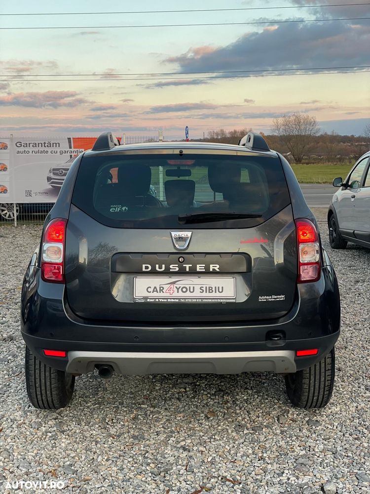 Dacia Duster TCe 125 2WD Prestige - 6