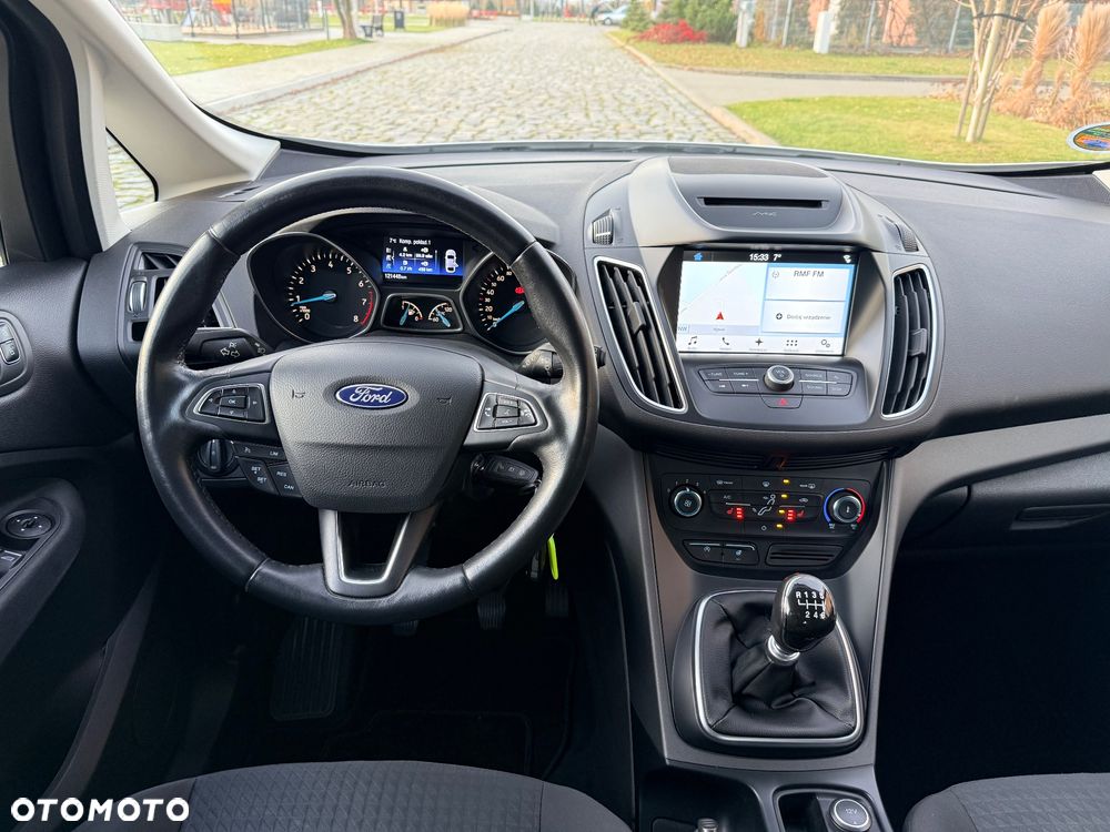 Ford Grand C-MAX Gr 1.0 EcoBoost Trend ASS - 20