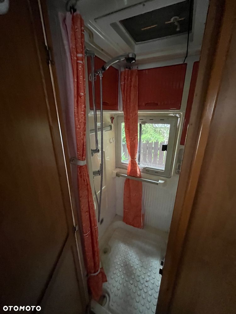 Fiat Ducato Camper - 17