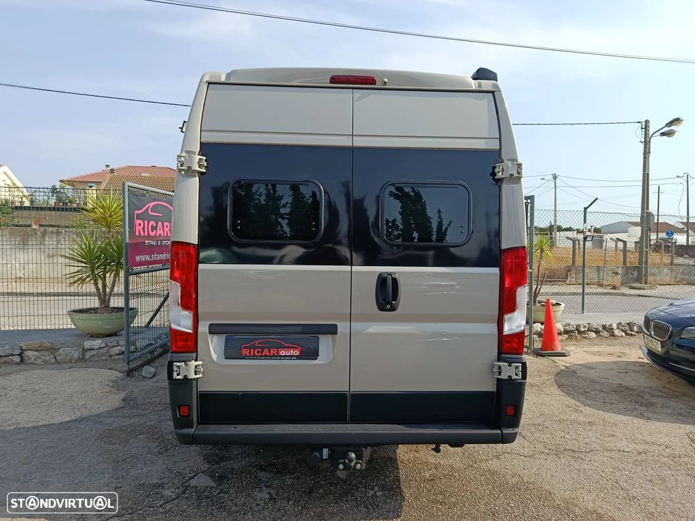 Citroen Jumper Multijet 2.2 jtd 6 lugares - 4