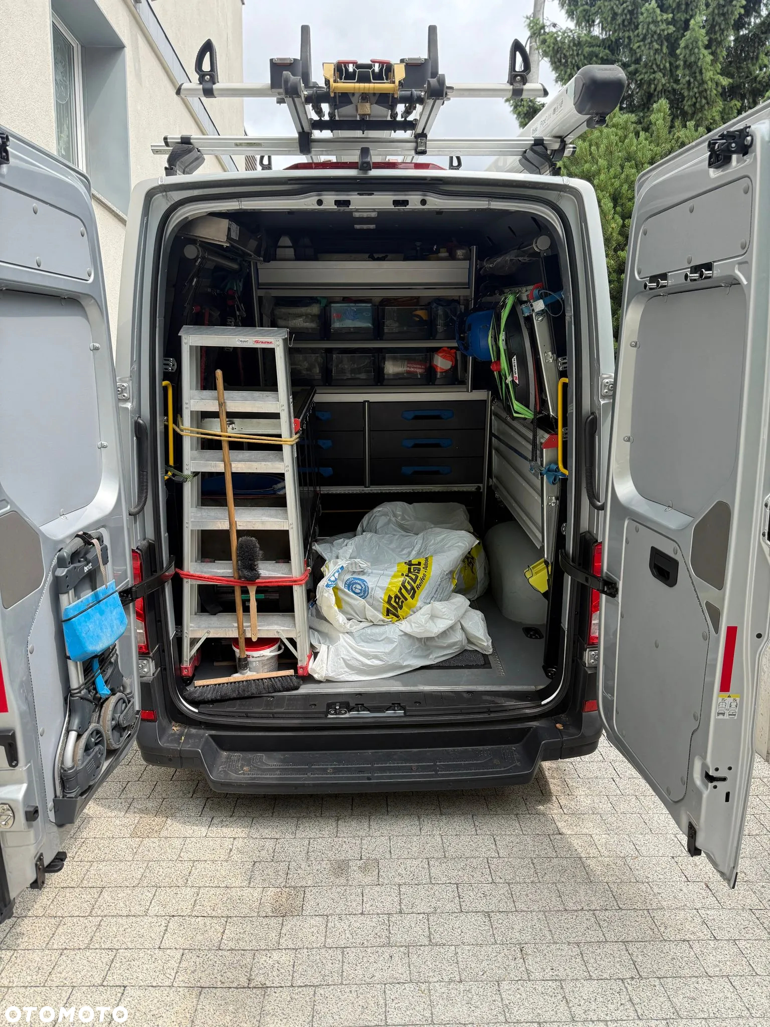 Volkswagen Crafter 35 BITDI 130KW / 177KM - 16