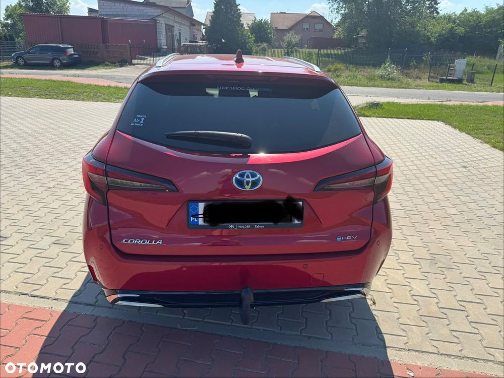 Toyota Corolla 2.0 Hybrid Executive - 6