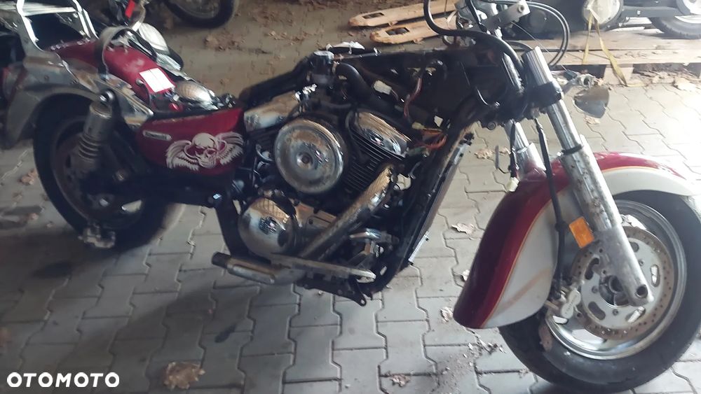 koło kawasaki vn 1600 - 4