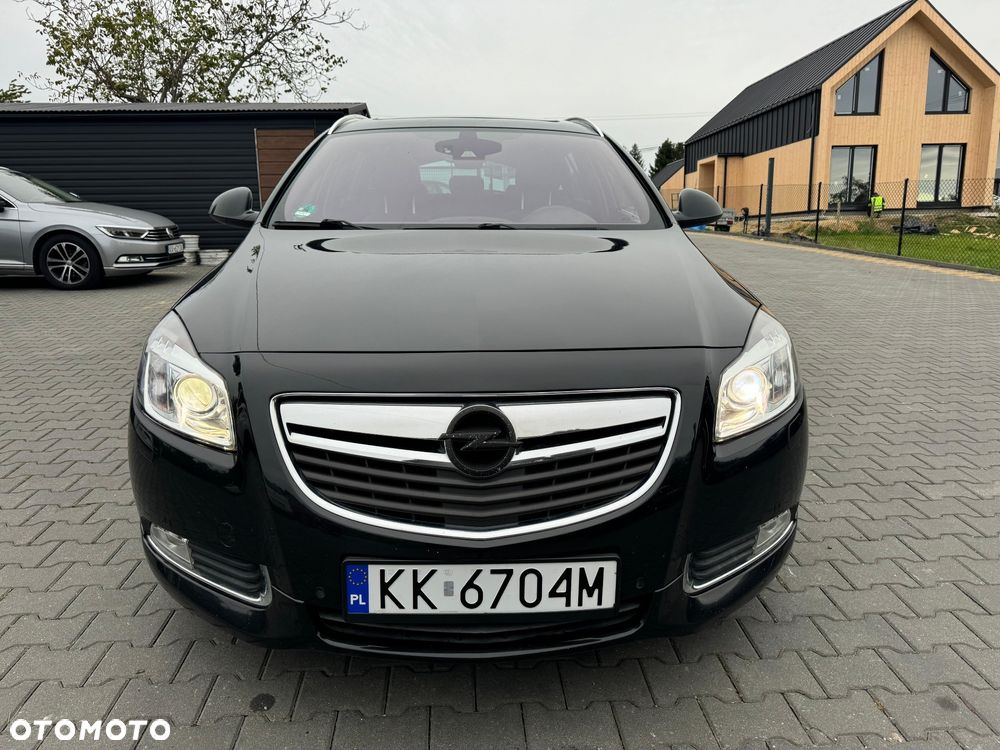 Opel Insignia 2.0 CDTI Automatik - 2